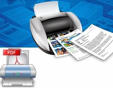 PDF Printer/Converter